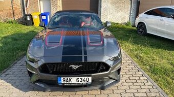 Ford Mustang 5.0 2022