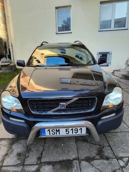 Volvo xc90 .rok 2004
