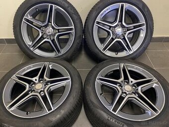 ORIGINAL ALU KOLA MERCEDES E-CLASS W213 245/45/18, 275/40/18