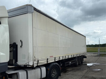 Kögel SN 24 STANDARD SAF 2014 166