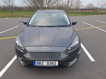 Ford Focus Combi 1,5 TDCi 88kW