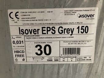 EPS Isover 30mm