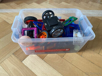 Magformers Primo box
