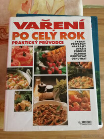 Vaření po celý rok+ Prima vařečka 1 a 2
