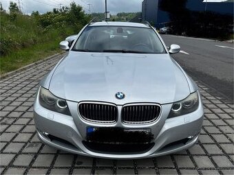 BMW e91 325i LCI xDrive, 3.0, 160 kW