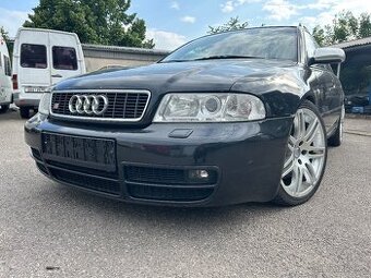 Audi S4 b5 2.7 biturbo