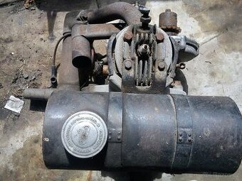 Motor DKW - 1