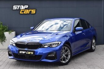 BMW 320i xDrive ///MSORT TAŽNÉ HARMAN DPH ČR 1.MAJITEL