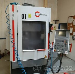 Obráběcí centrum C 500 V