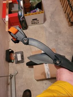 Blatníky SKS Shock blade