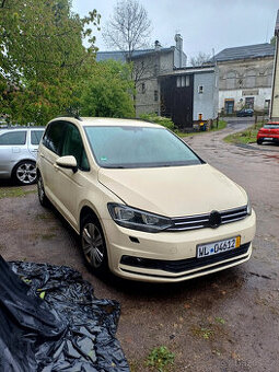 Díly VW Touran 2.0 TDI 110 kW 2016