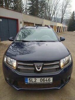Dacia Logan 0.9i 66kW Combi + LPG