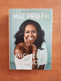 Michelle Obama - Můj příběh