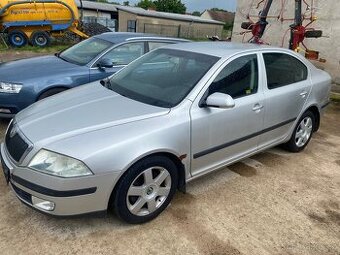 Škoda Octavia 2 ND