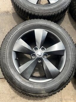 5x112 R17 Škoda kodiaq rs