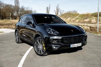Porsche Cayenne S Diesel II FL