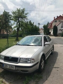 Škoda Octavia 1.9tdi