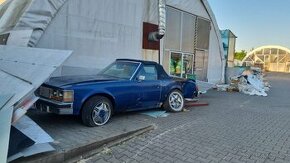 Cadillac cabrio - 1