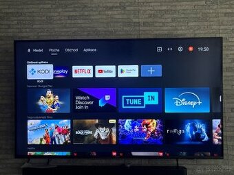 Televize Philips 55PUS7906 Android TV