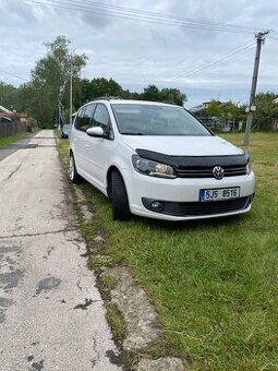 Prodám touran 1T3 1.6 TDi 77kw