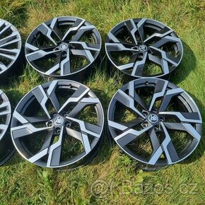 Sada alu kol Kodiaq 235/45/20