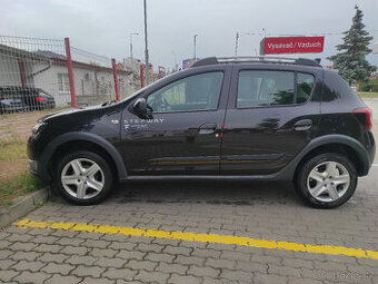 Dacia Sandero Stepway 0.9 66 kW