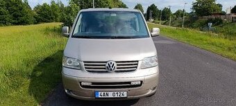 VW Multivan T5 2.5TDI 128 KW 4x4