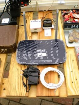WiFi router TP link Archer C20