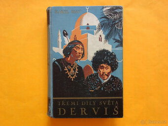 Karel May - Derviš / Toužimský & Moravec 1935