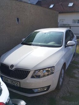 Škoda octavia 3
