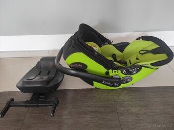 Autosedačka Kiddy evoluna i-size