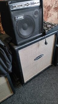 Kustom Kombo 4x12 QuadST412B - 1