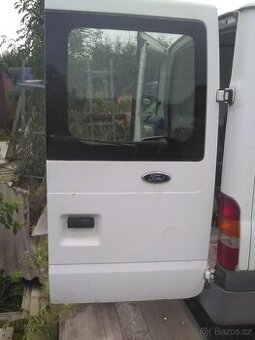 Ford Transit 2006-2012 boční a zadní dveře