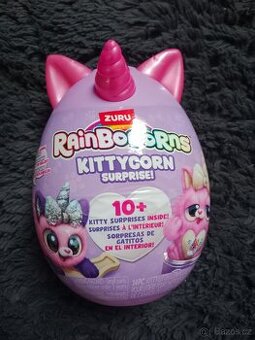 Rainbocorns Kittycorn