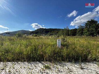 Prodej pozemku k bydlení, 1078 m², Krupka - Unčín