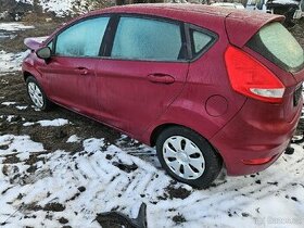 ND Ford Fiesta 1.25 44kW r.v.2010