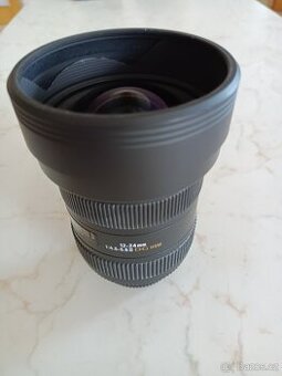 Sigma 12-24 4,5-5,6 II DG HSM Nikon