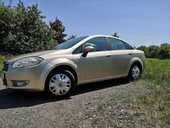 FIAT LINEA DIESEL 66KW DIGIKLIMATIZACE