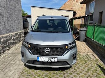 Renault Kangoo - Nissan Townstar