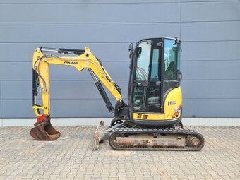 Pásový bagr Yanmar Vio 33-U
