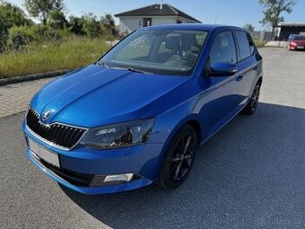 Škoda Fabia Joy 1.2 TSI