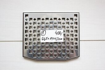 Odkapní misky - 1