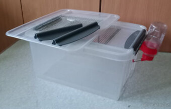 6, Box MINI 33x23x18
