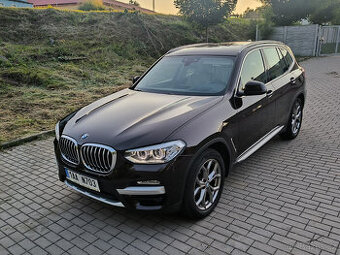 BMW X3 G01 2.0d 140kw, X-Drive, 126000km