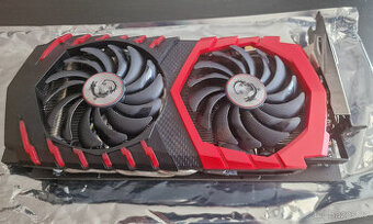 MSI GeForce GTX 1060 GAMING X 6GB
