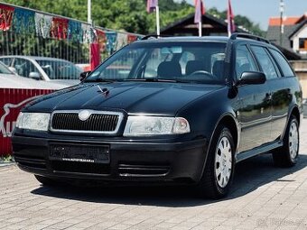 Škoda Octavia Combi 1.9 TDI, Tour, 74 KW, r.v. 2007, ASR