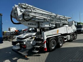 Autočerpadlo beton CIFA K42L, Mercedes-Benz - 1