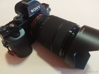 Sony A7 + Sony FE 28-70mm OSS
