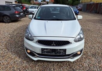 Mitsubishi Space Star 1.0