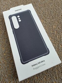 Samsung Rugged Case - Samsung Galaxy s25 Ultra